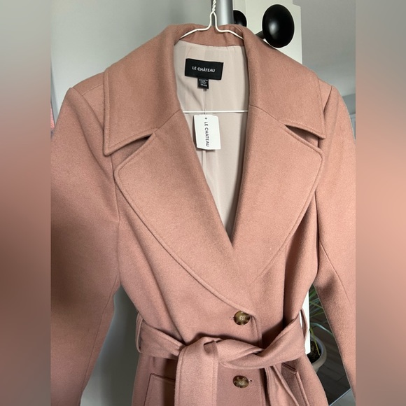 Dress coat - Picture 2 of 2